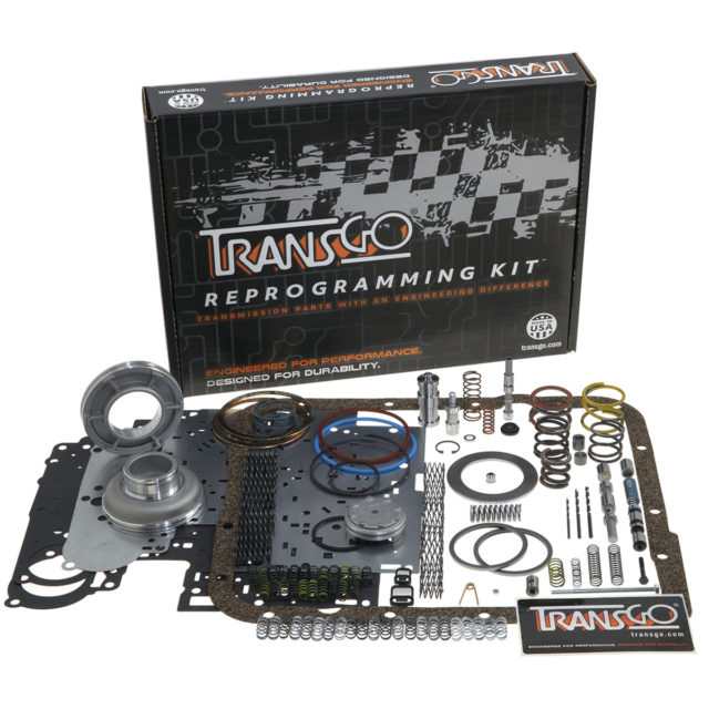 Transgo Hi-Performance Valve Body Separator Plate For 700R4 / 4L60 (700-P)