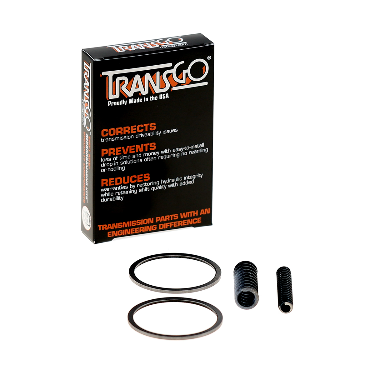 Unbreakable 6L80 High Performance Pump Ring Kit
