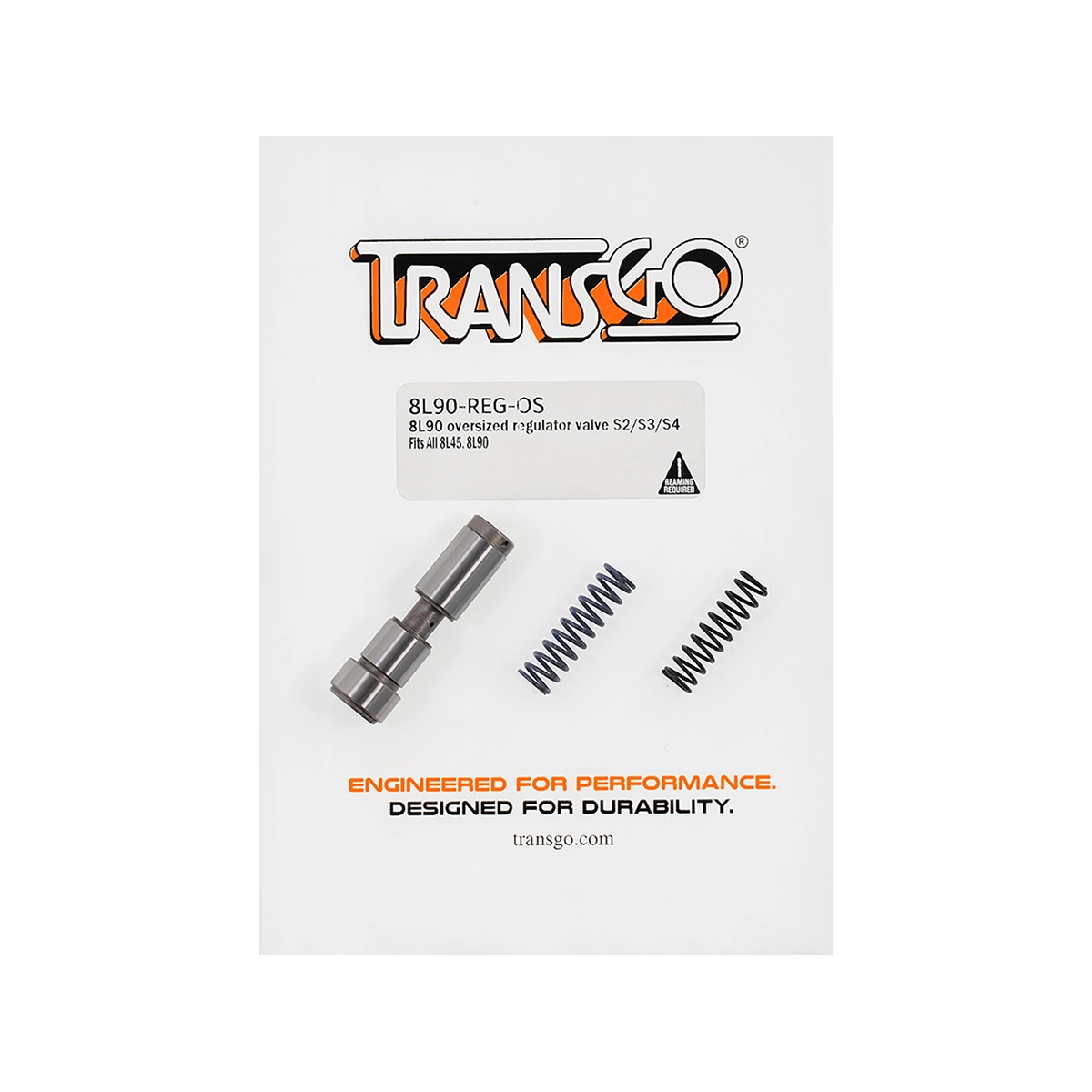 8L45, 8L90 - TransGo