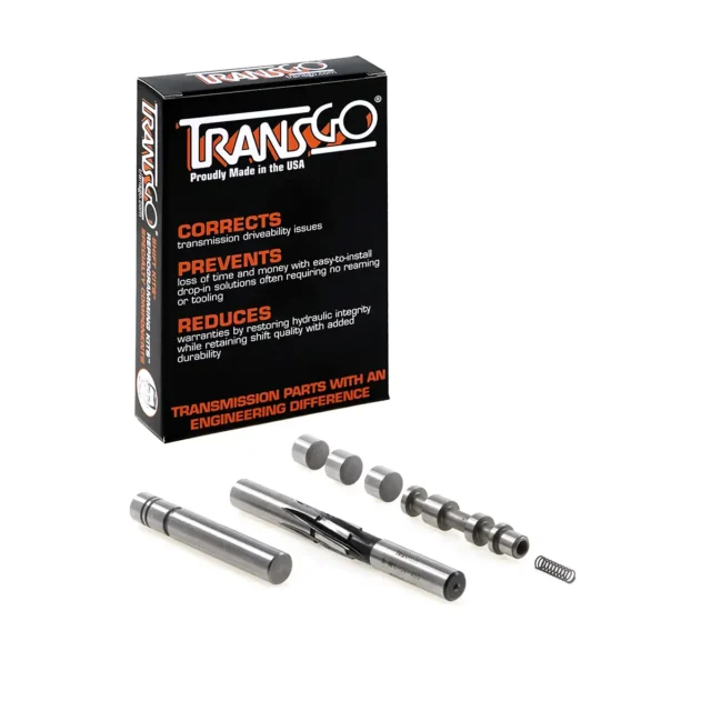 thumbnail image 2 of Transgo RFE-TCC-ACCUM TCC Piston And Sleeve Kit - Drop-In 2 of 6